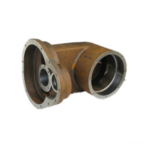 Precision Casting Part for Automobile with Cast Steel (DR247)